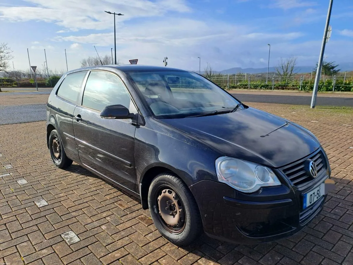 2007 VOLKSWAGON POLO 1.2L - Image 2