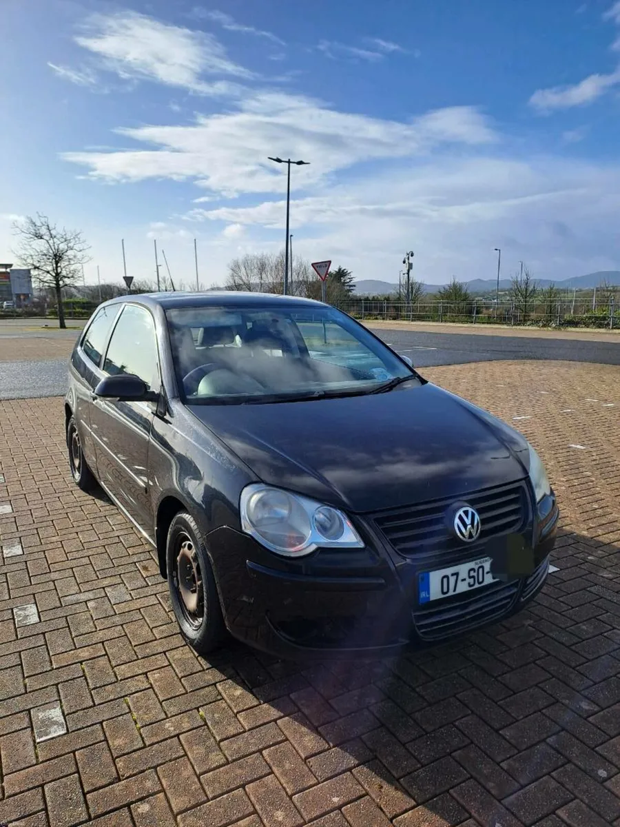 2007 VOLKSWAGON POLO 1.2L - Image 1