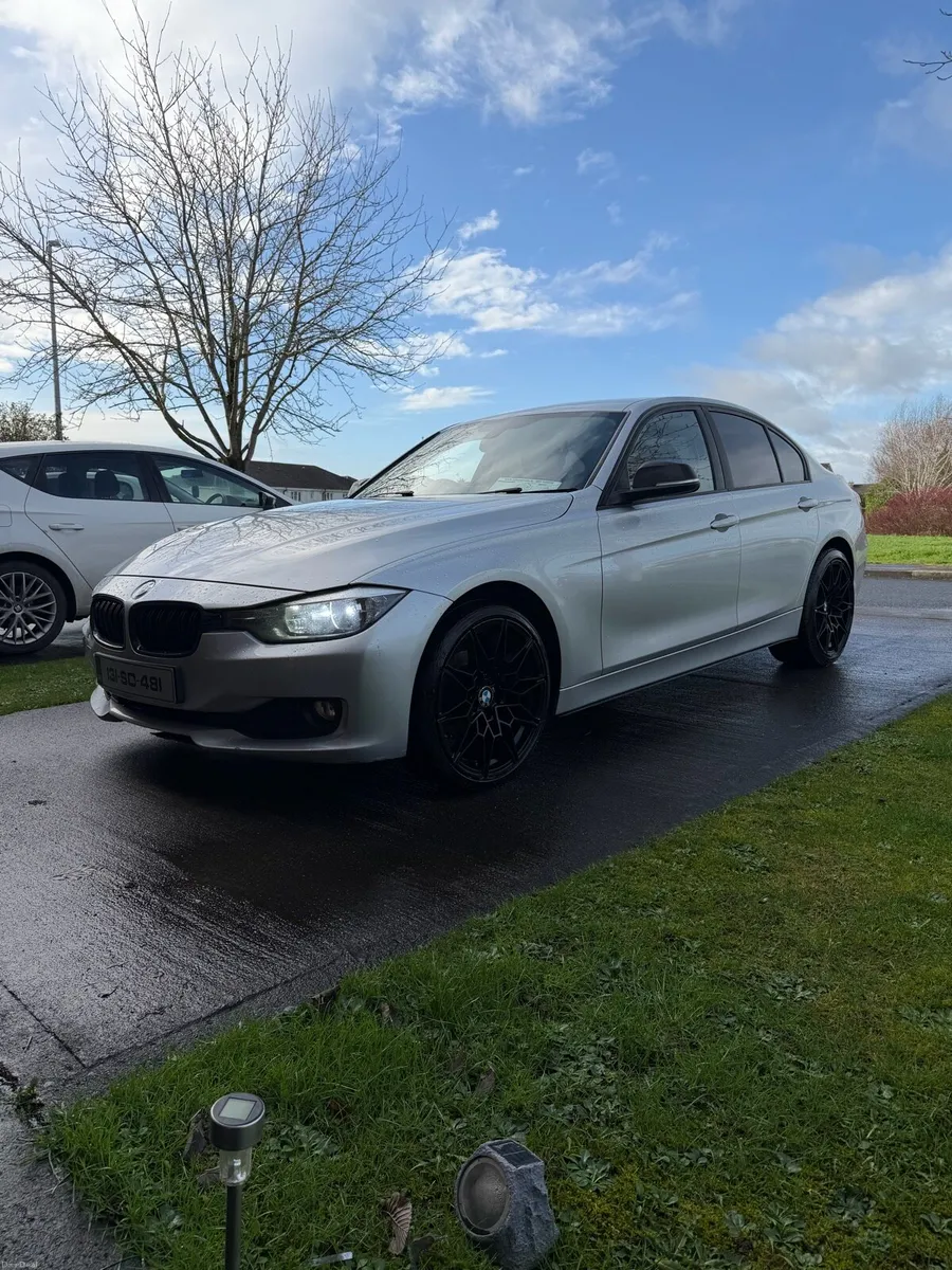 2013 BMW-316d SE-190hp - Image 4