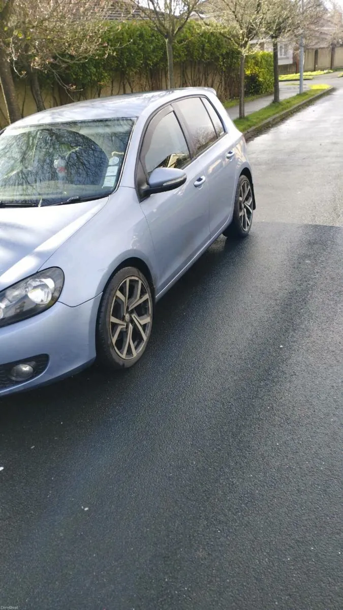 2011 golf 1.6 - Image 1
