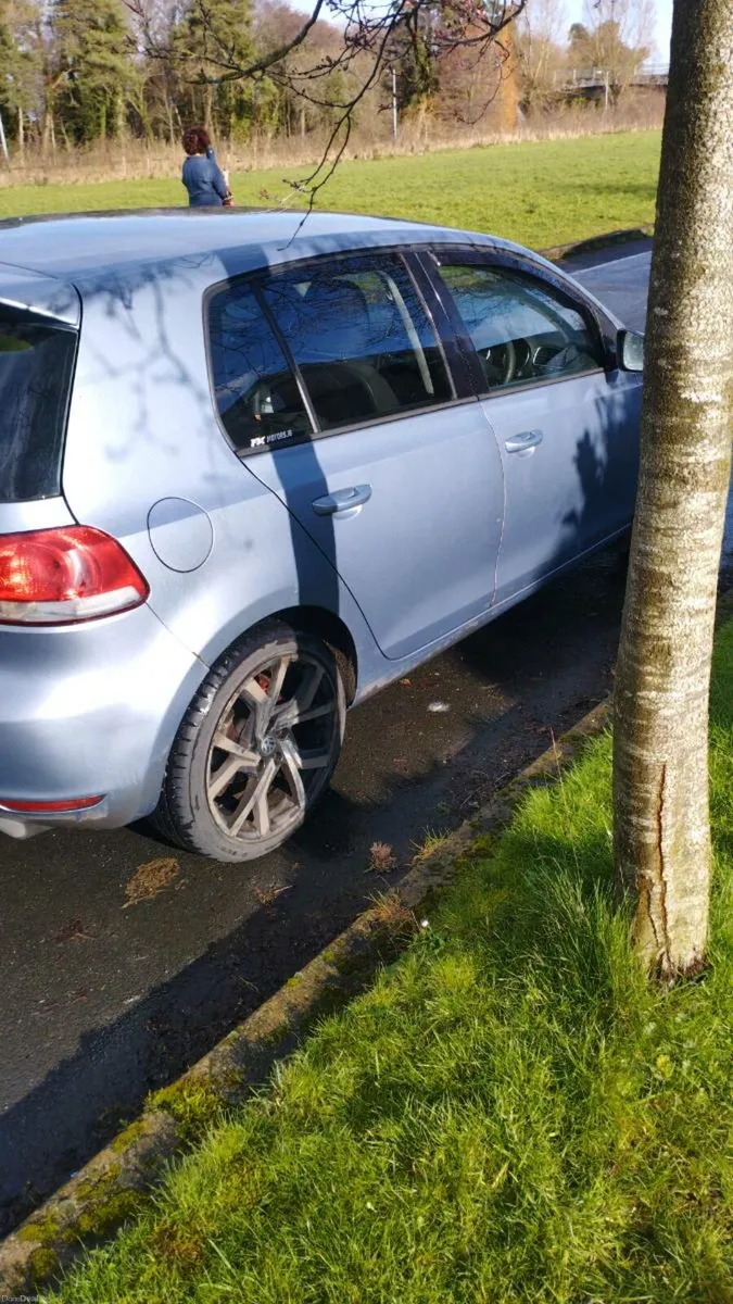 2011 golf 1.6 - Image 4