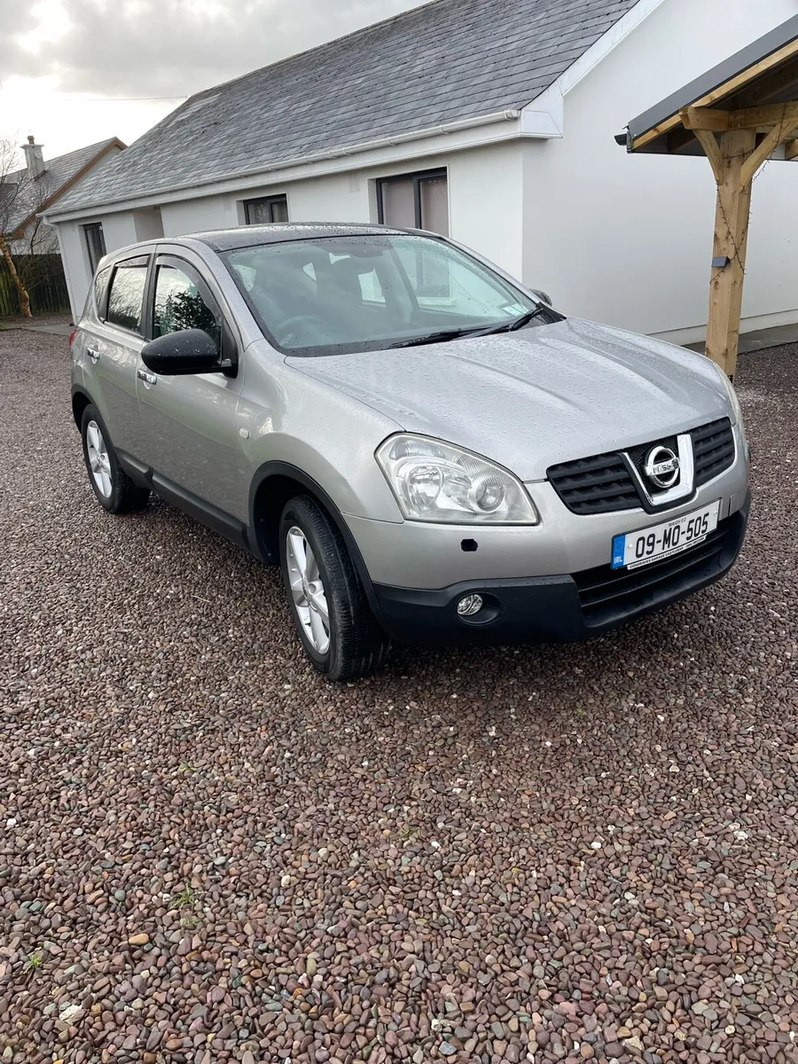 2009 Nissan Qashqai - Image 2