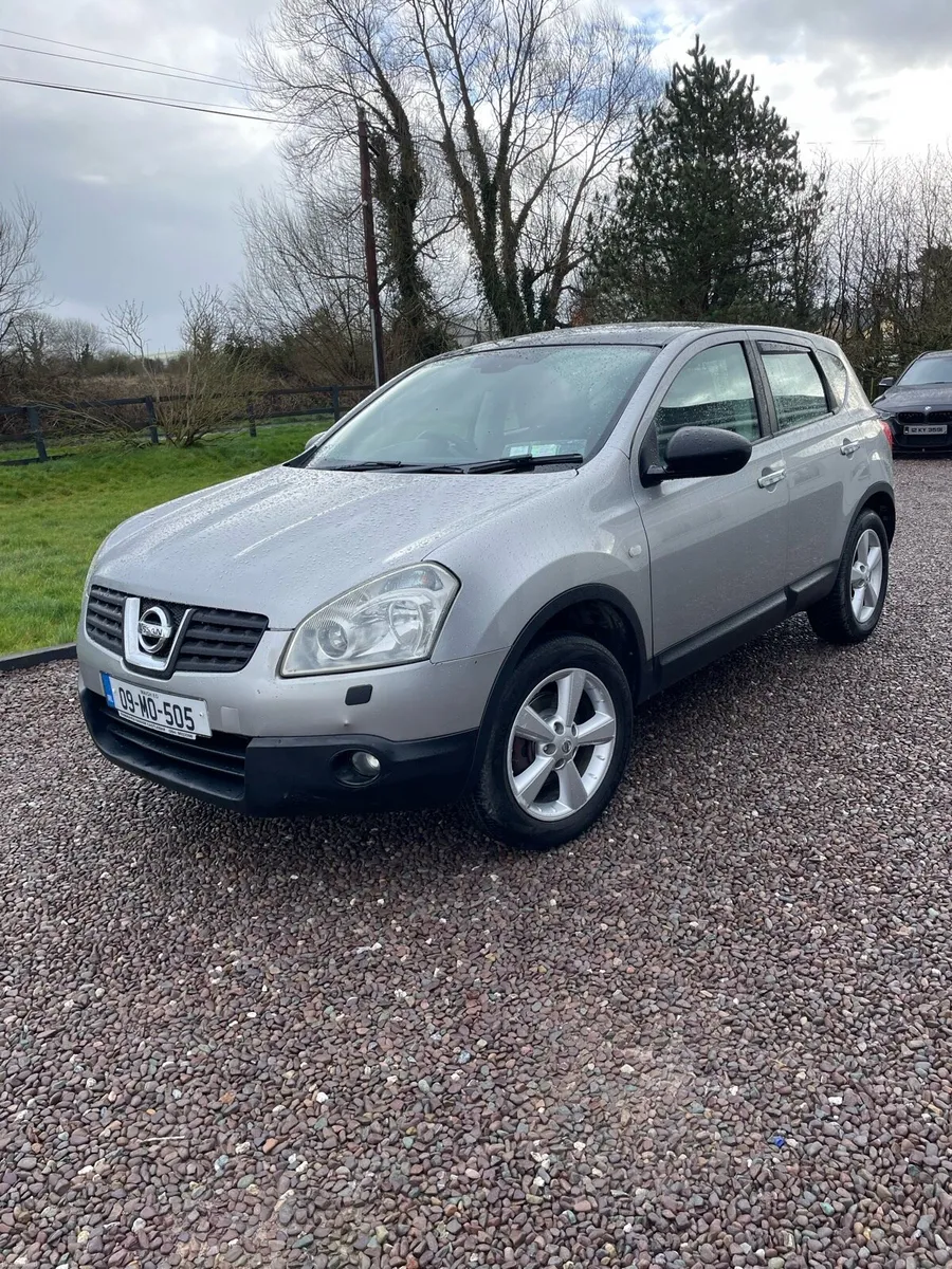 2009 Nissan Qashqai - Image 1