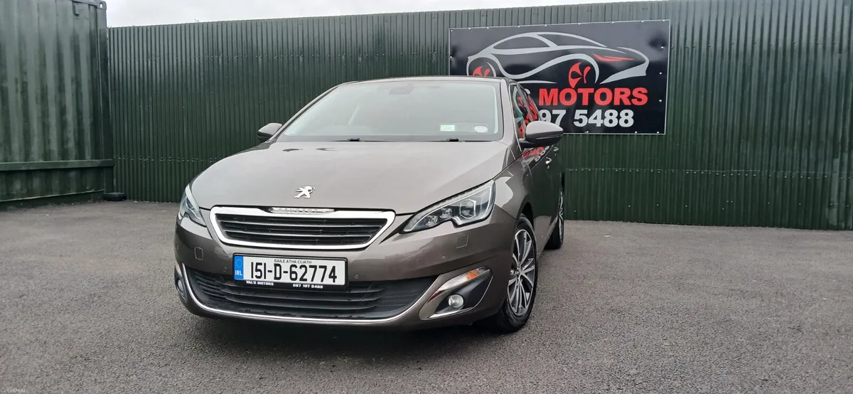 151 Peugeot 308 1,2 Petrol Auto Gearbox - Image 2