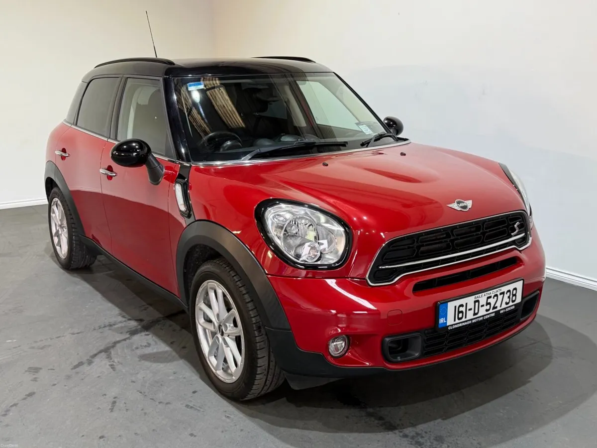 Mini Countryman S - 2.0d - AUTO - Only 58,120km - Image 1