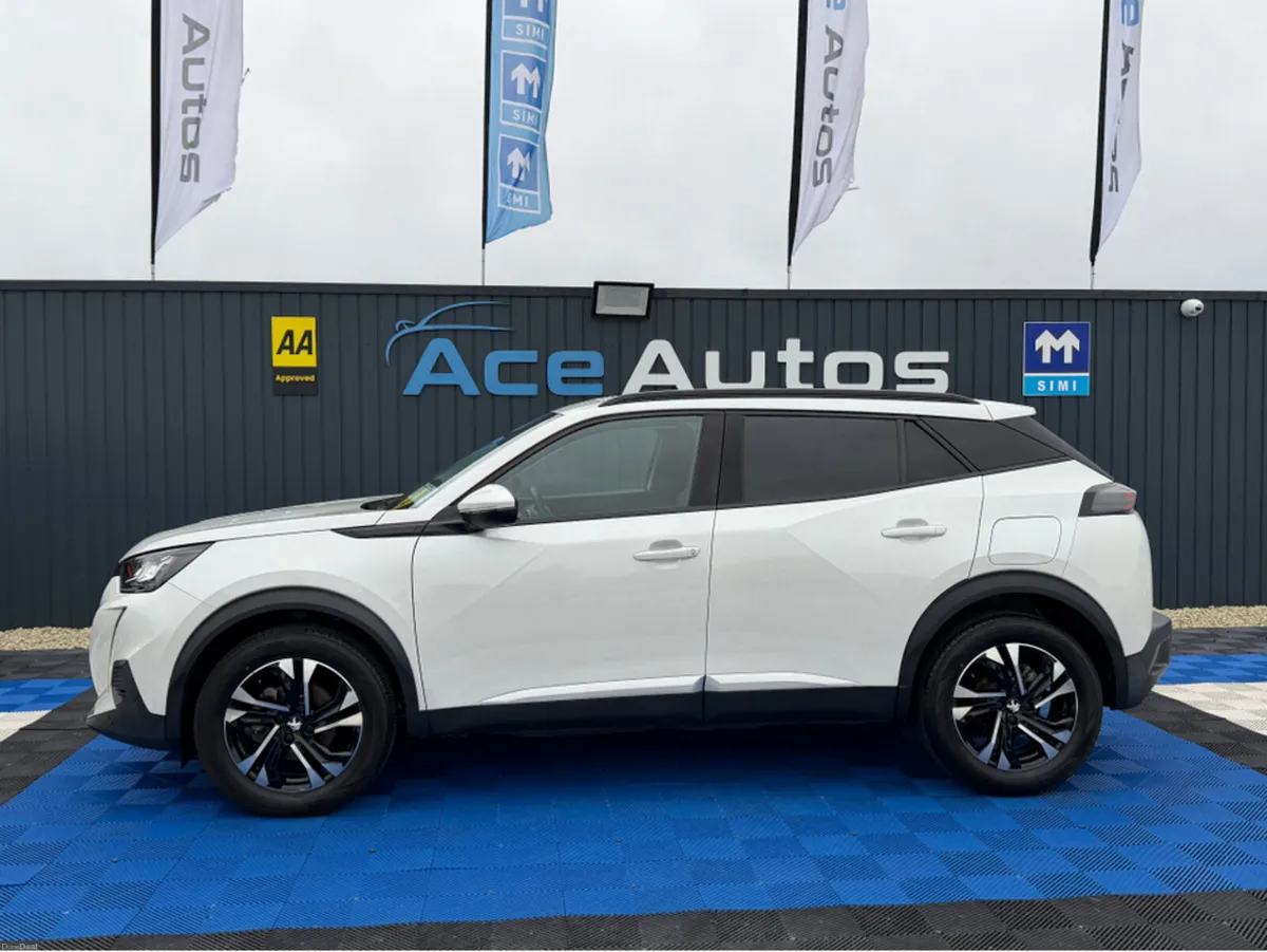 Peugeot 2008 ALLURE - 1.2 PETROL - AUTO - 12M WARR - Image 4