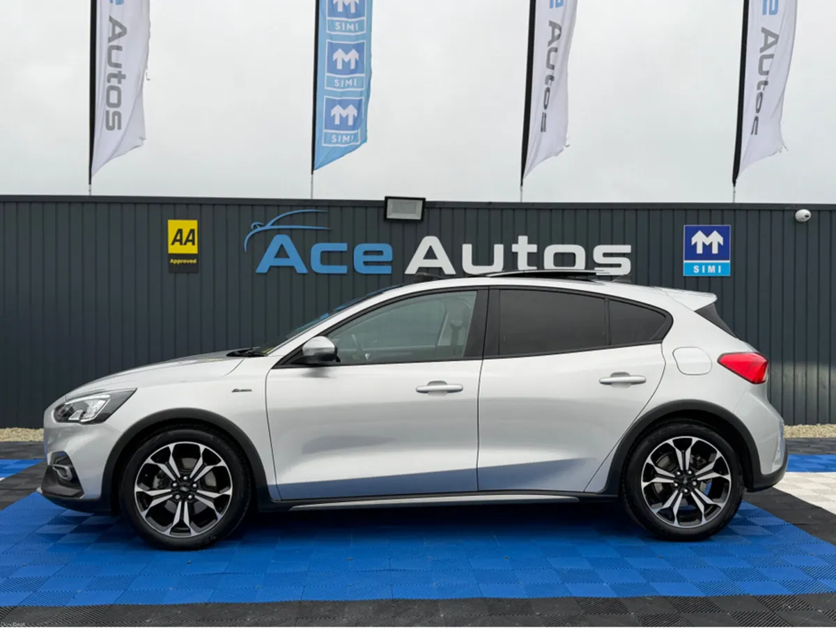 Ford Focus ACTIVE X - 1.5 DIESEL - AUTO - 12M WARR - Image 5