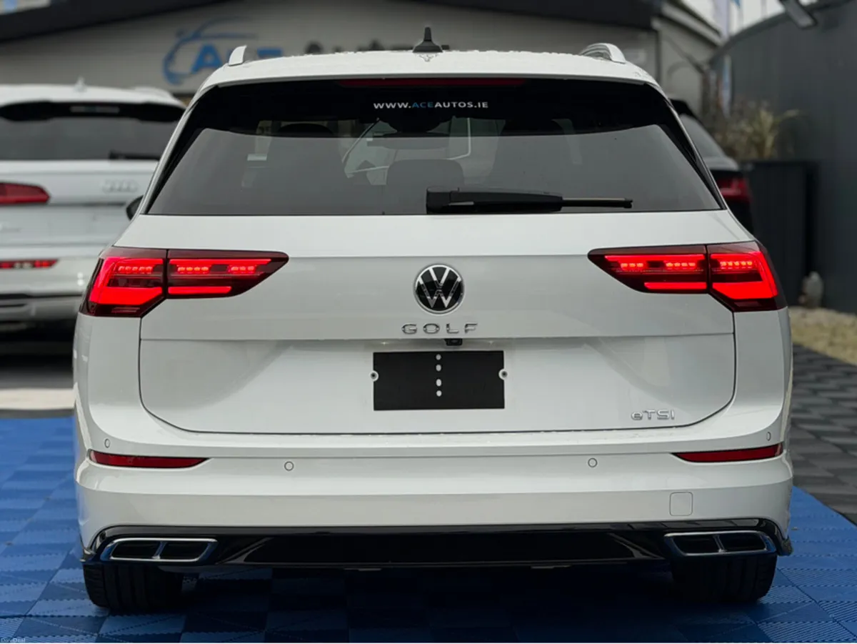 Volkswagen Golf R-LINE - 1.5 PETROL - E-TSI - AUTO - Image 2