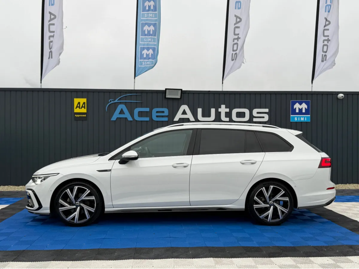 Volkswagen Golf R-LINE- 1.5 PETROL E-TSI -AUTO - 1 - Image 4