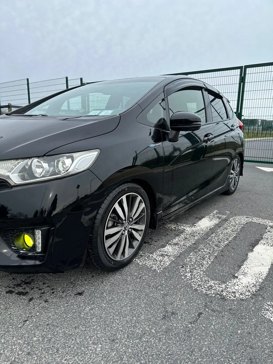 2014 Honda Fit Mugen 1.5 Hybrid Petrol - Image 3
