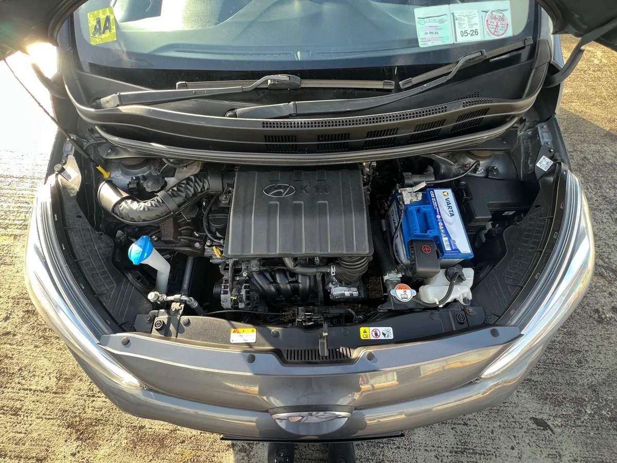 Hyundai i10 Deluxe (<60,000Kms) - Image 2