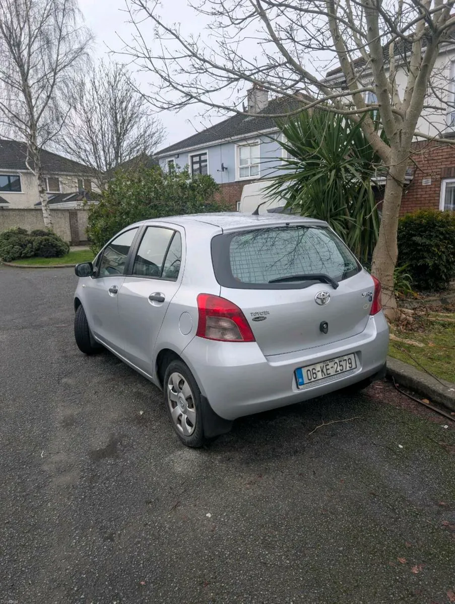 Toyota Yaris - Image 3
