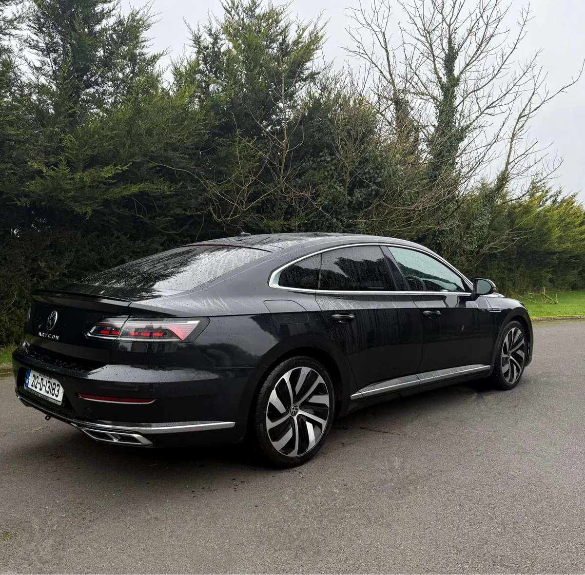 Volkswagen Arteon R-Line 2.0TDI Automatic - Image 3