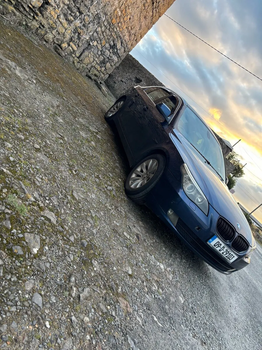 BMW E60 520D - Image 2