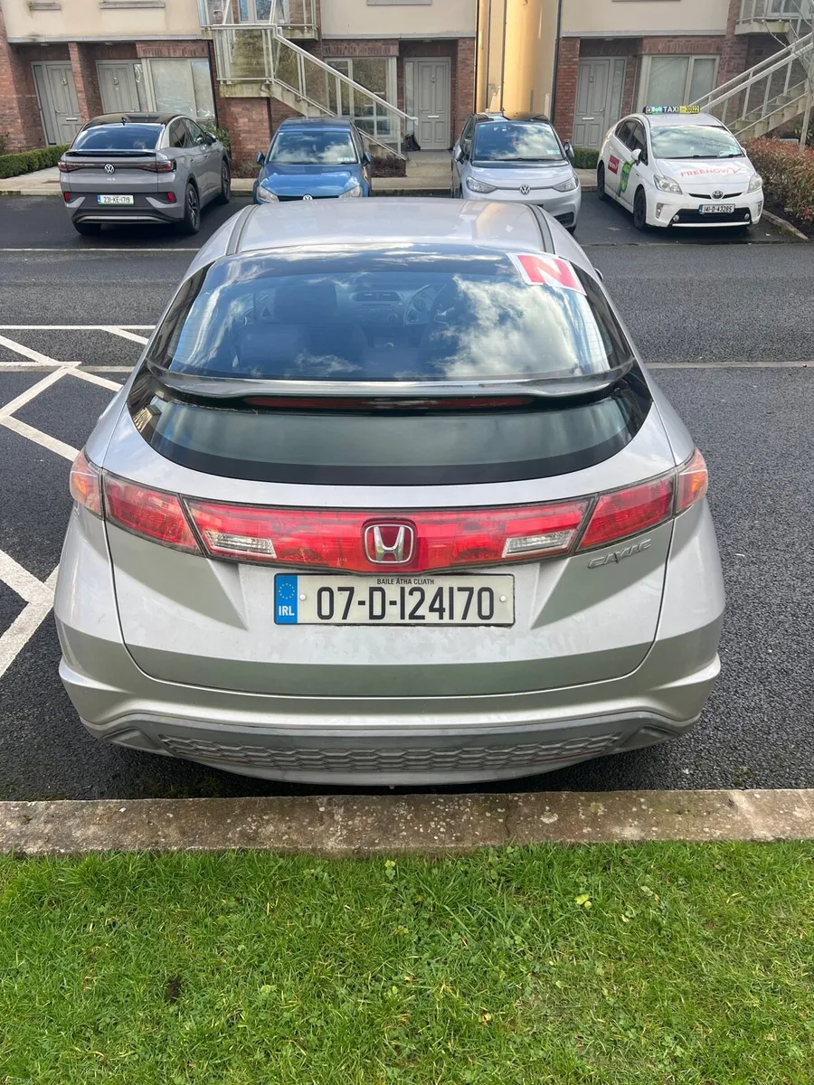 Honda Civic 1.3L Petrol - Image 3
