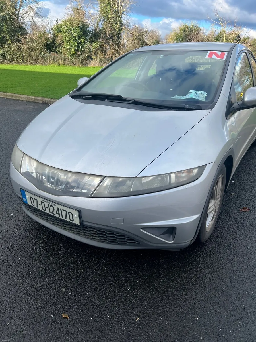 Honda Civic 1.3L Petrol - Image 1