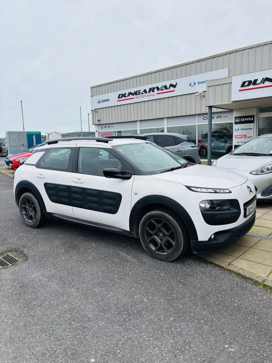 Citroen C4 Cactus 2018 - Image 2