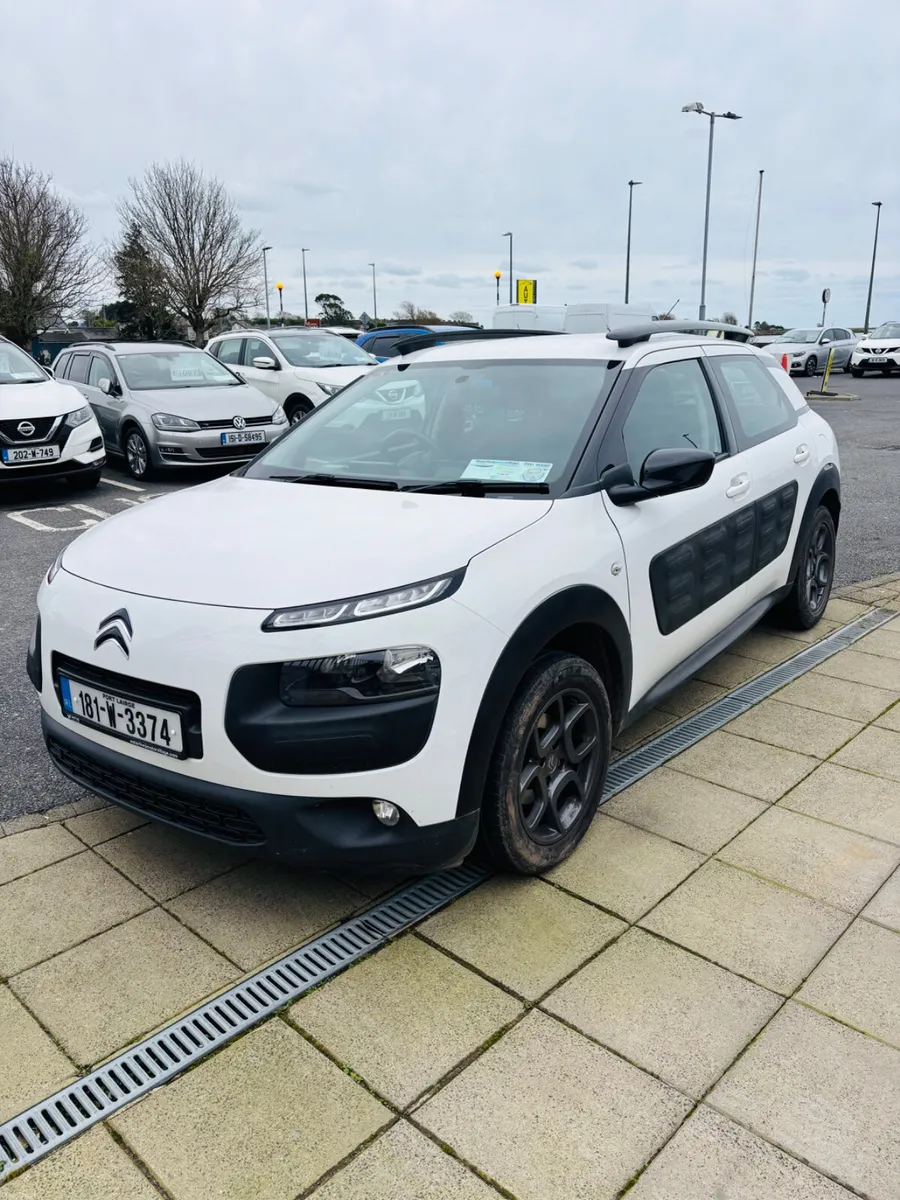 Citroen C4 Cactus 2018 - Image 1