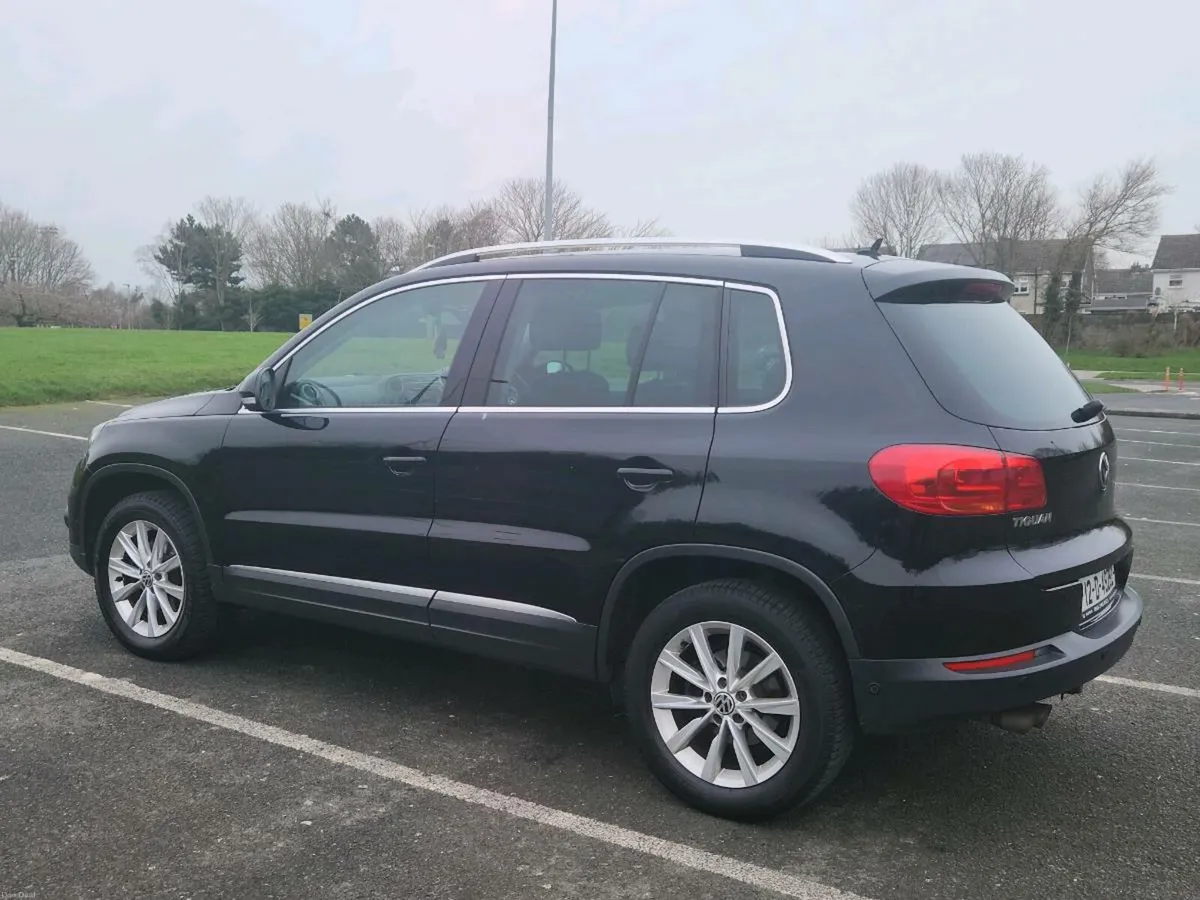 Vw Tiguan 2012 2.0 Diesel Nct & Tax (Self parking) - Image 3