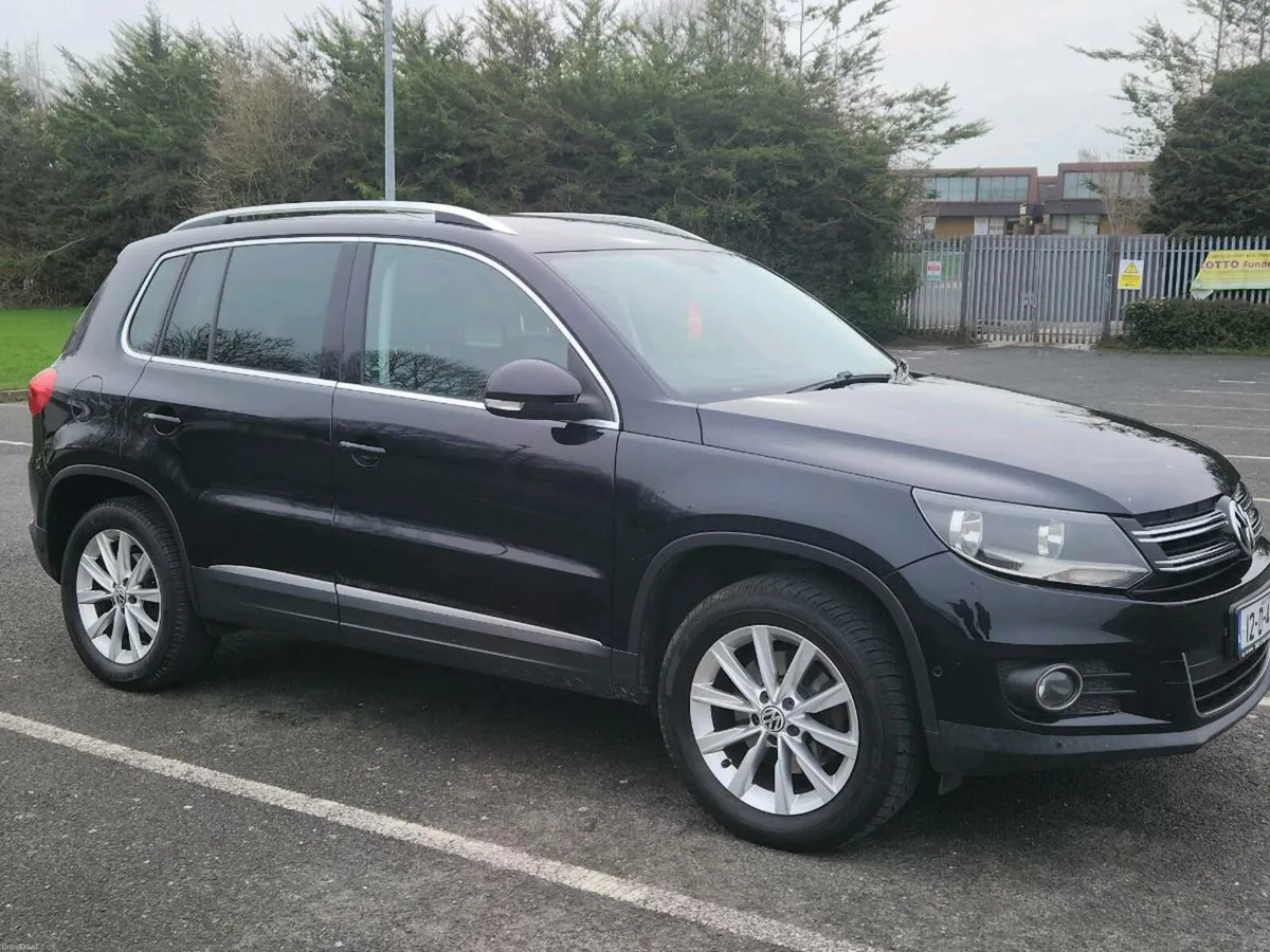 Vw Tiguan 2012 2.0 Diesel Nct & Tax (Self parking) - Image 1
