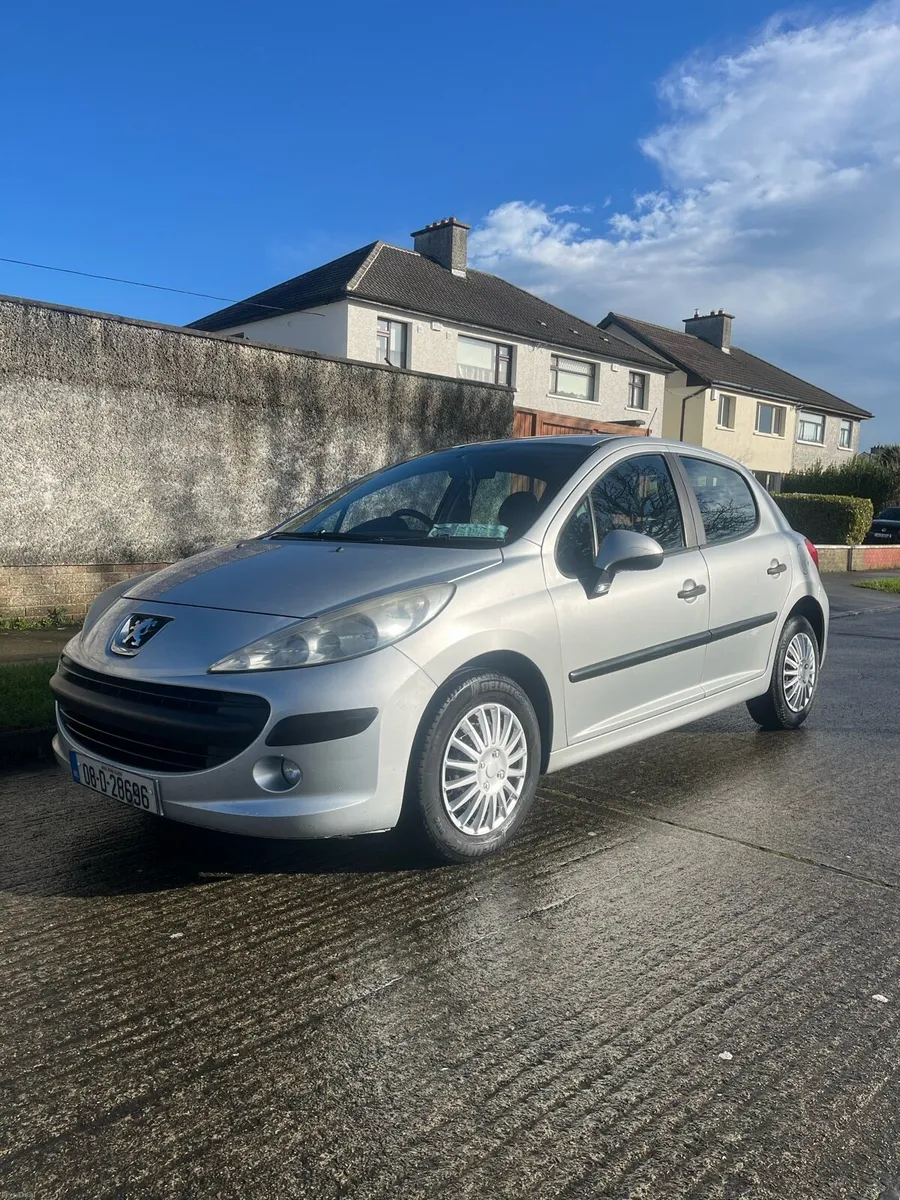 2008 Peugeot 207 1.4 Petrol. BRAND NEW NCT! - Image 1
