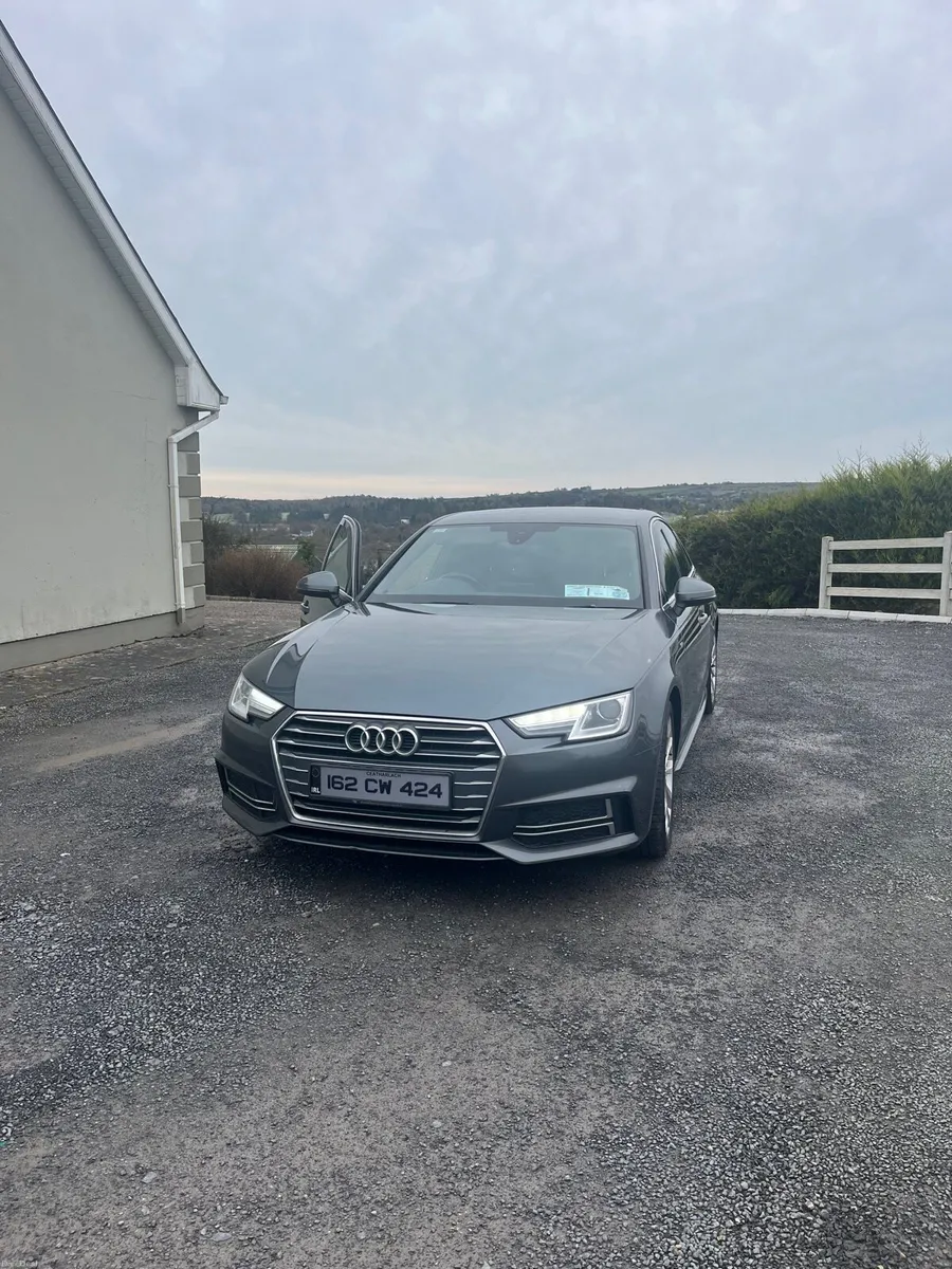 Audi A4 S Line - Image 2