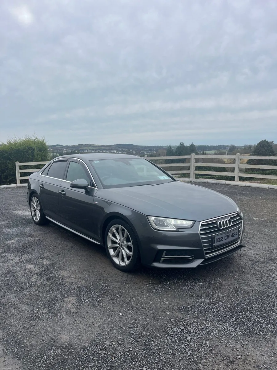 Audi A4 S Line - Image 3