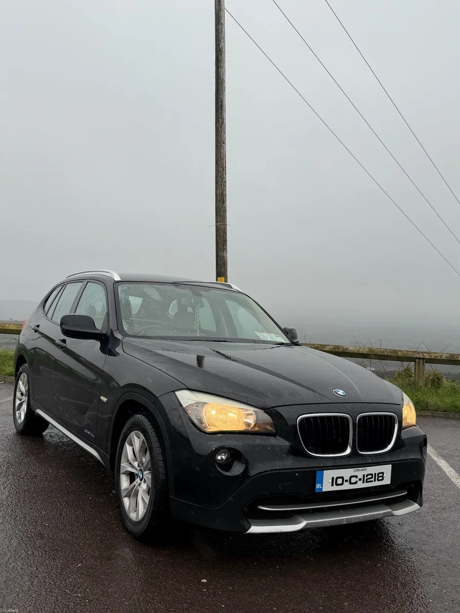 Bmw X1 Sdrive 2010  Fresh Nct &taxed 2.0 €3650 - Image 1