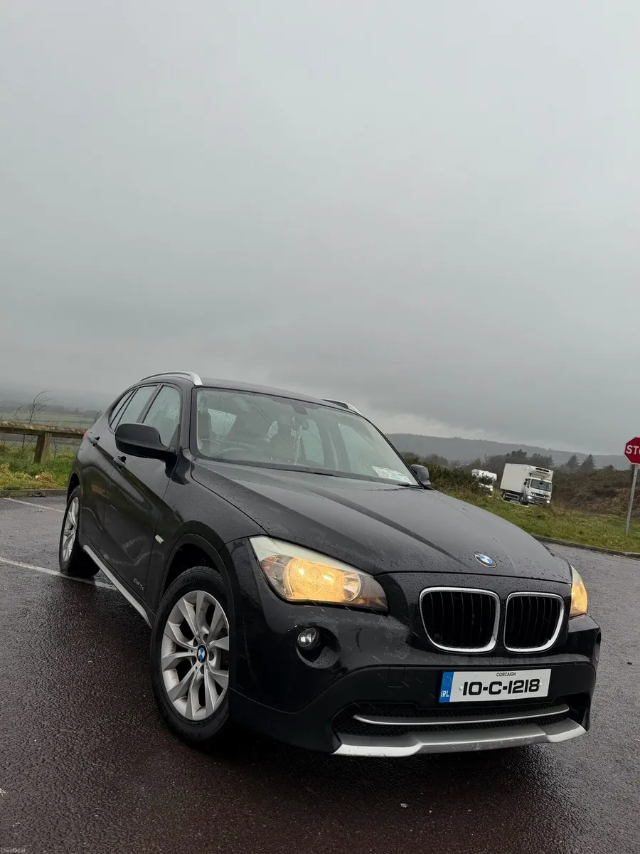 Bmw X1 Sdrive 2010  Fresh Nct &taxed 2.0 €3650 - Image 3