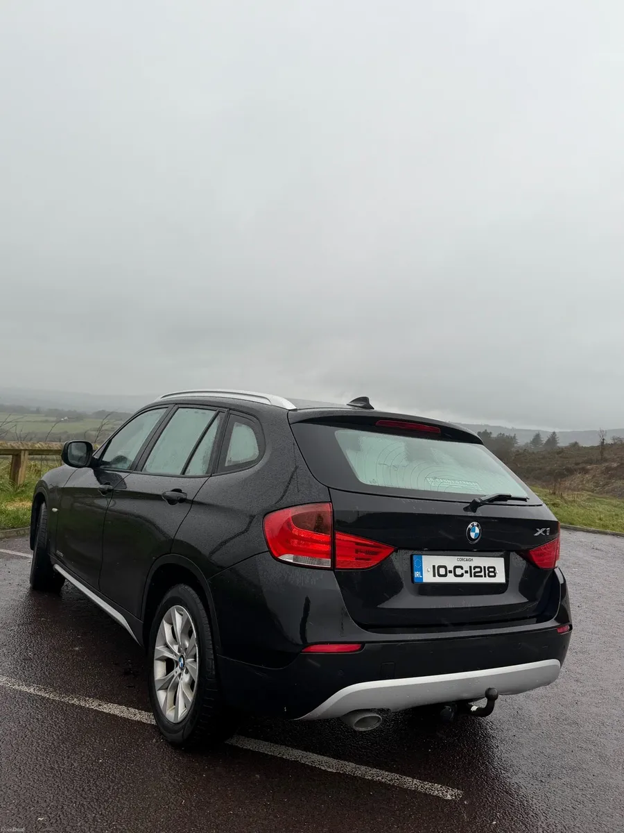 Bmw X1 Sdrive 2010  Fresh Nct &taxed 2.0 €3650 - Image 4