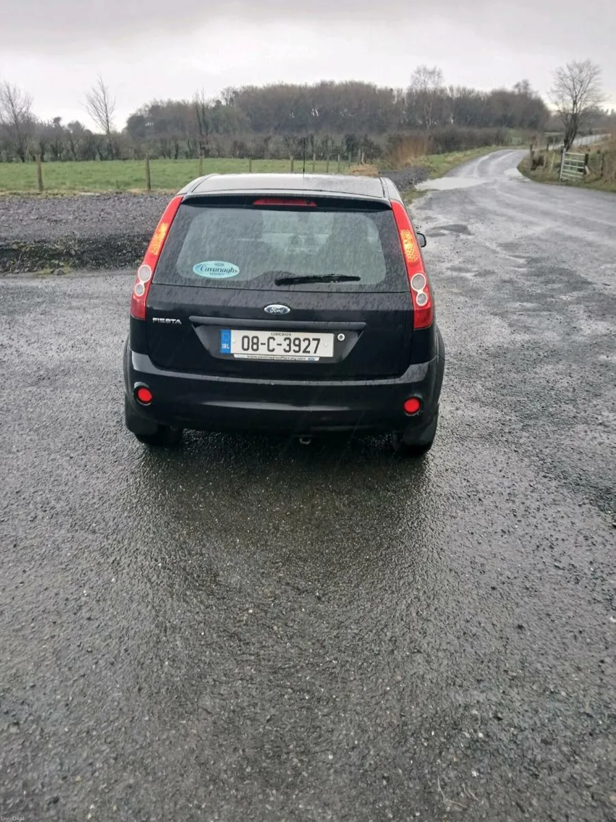 FORD FIESTA 1.2 NCT 9/26 - Image 3