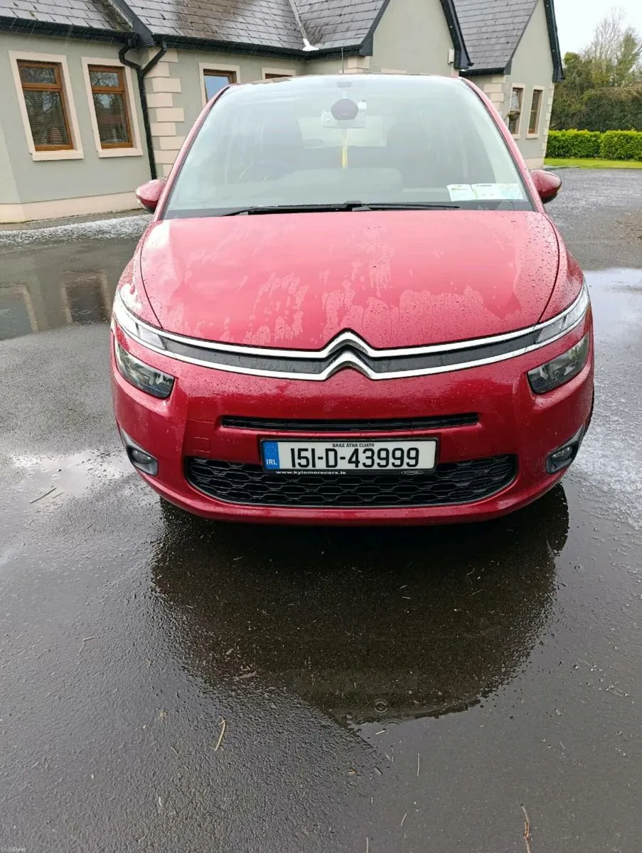 Citroen grand C4 picasso - Image 3