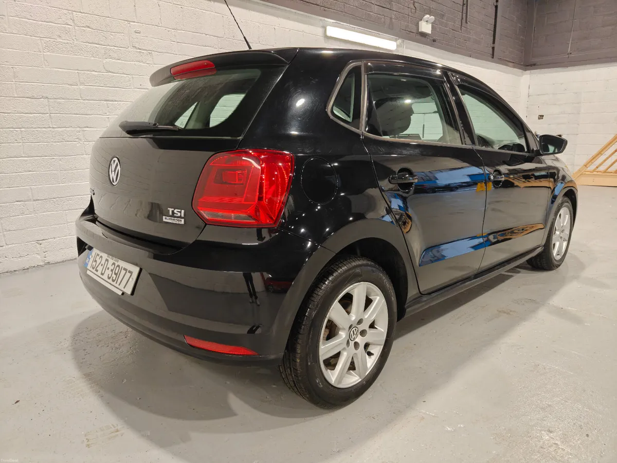 2015 VOLKSWAGEN POLO 1.2L TSI AUTOMATIC - Image 3