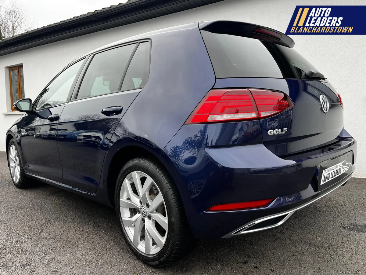 VOLKSWAGEN GOLF 1.4 TSI DSG HL AUTO 150HP LOW KM - Image 4