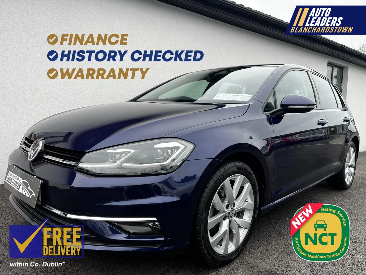 VOLKSWAGEN GOLF 1.4 TSI DSG HL AUTO 150HP LOW KM - Image 1