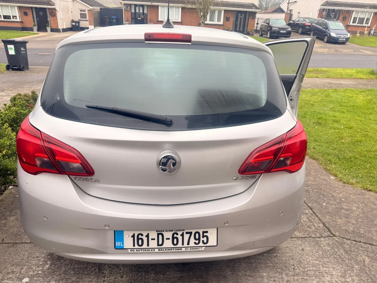 Vauxhall Corsa 2016 - Image 2