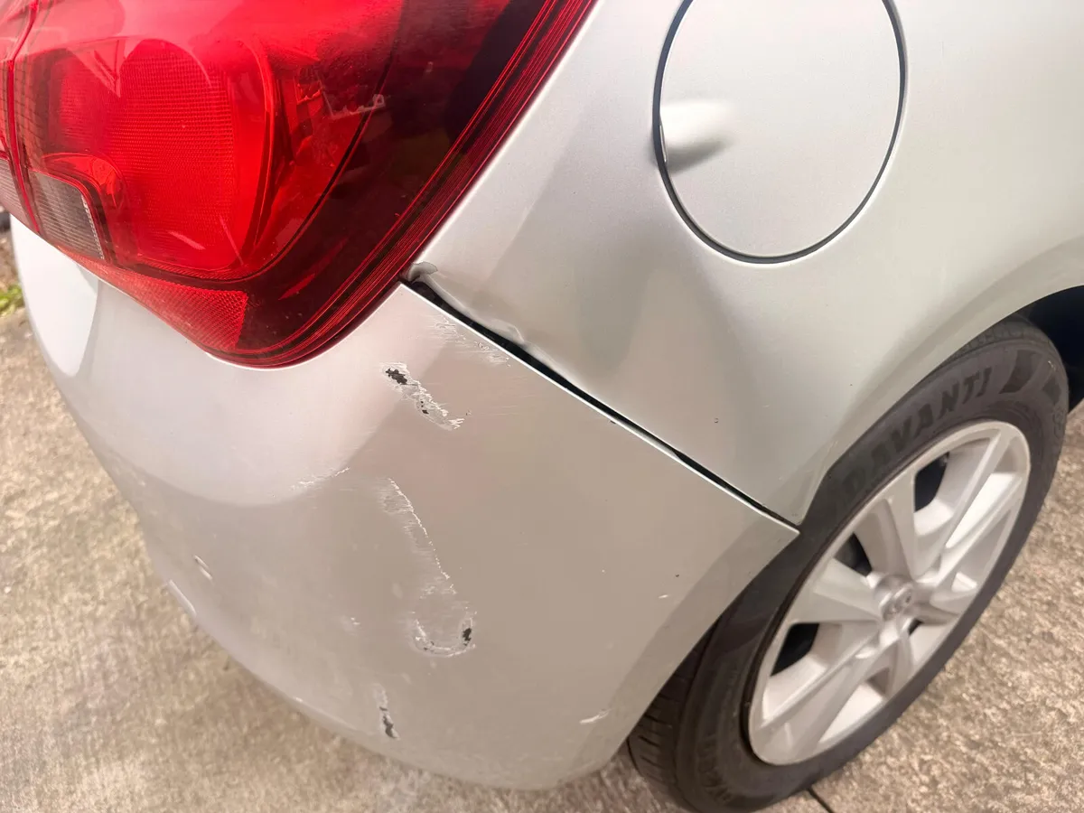 Vauxhall Corsa 2016 - Image 4