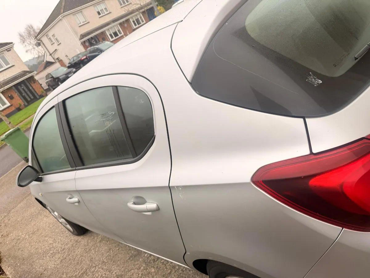 Vauxhall Corsa 2016 - Image 3