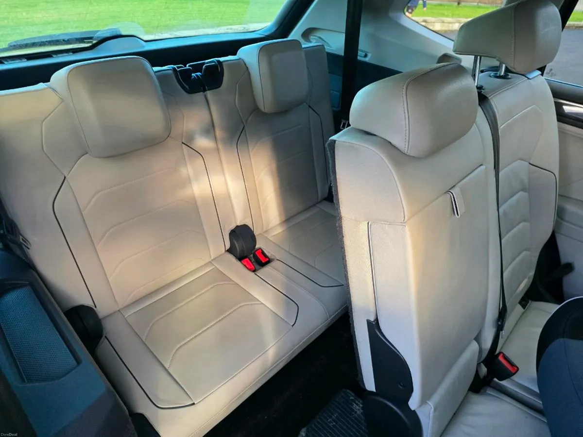 Volkswagen tiguan 2019 ALL SPACE R-line #HIGH SPEC - Image 3