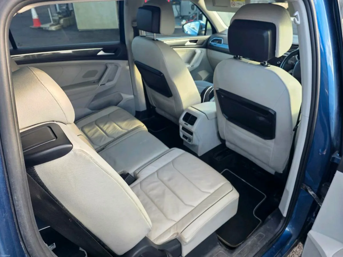 Volkswagen tiguan 2019 ALL SPACE R-line #HIGH SPEC - Image 4