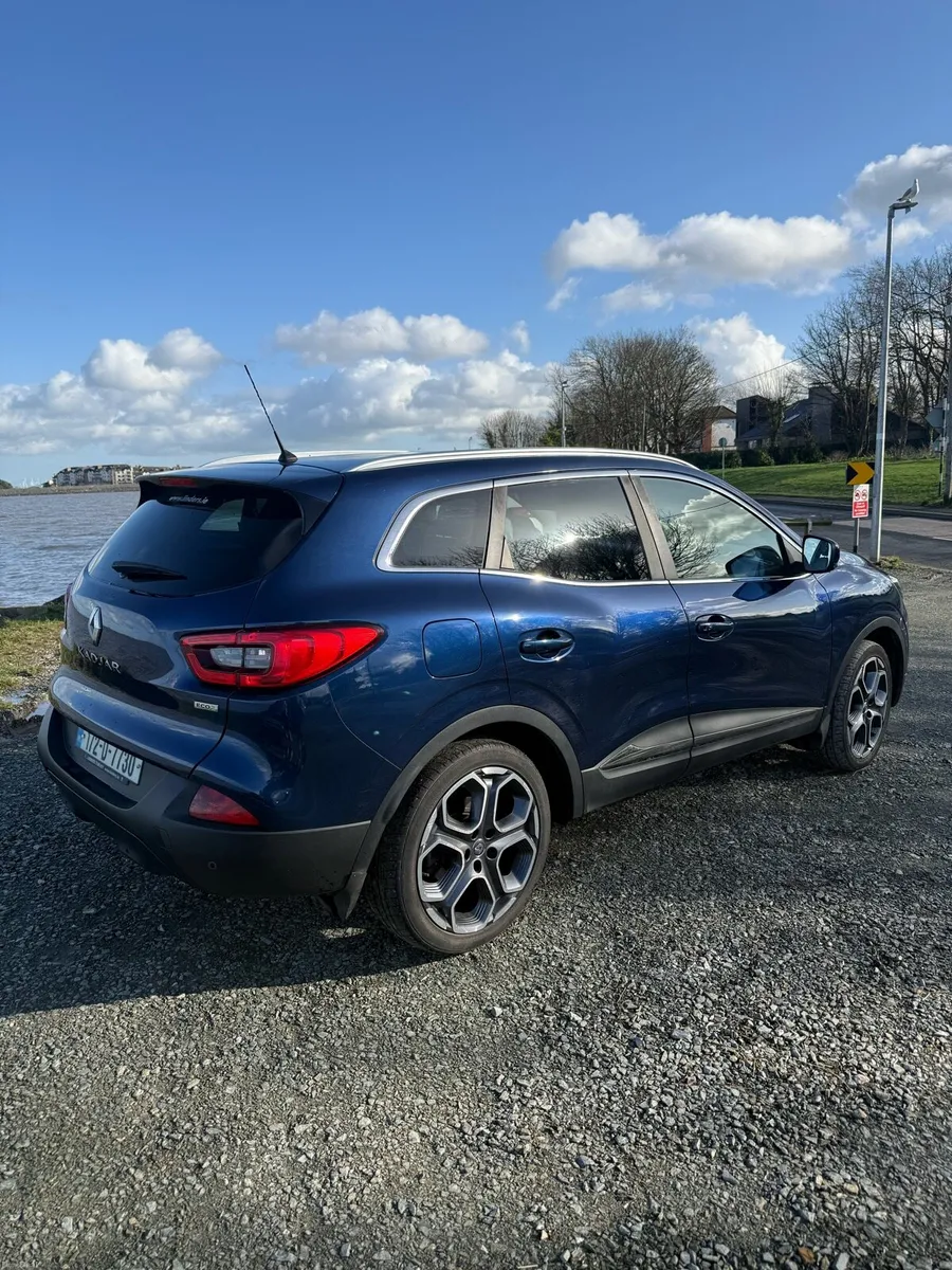 2017 Renault Kadjar Dynamique S Nav Energy 1.5 dCi - Image 1