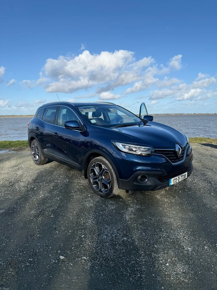 2017 Renault Kadjar Dynamique S Nav Energy 1.5 dCi - Image 2