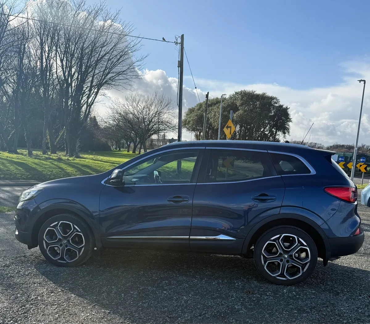 2017 Renault Kadjar Dynamique S Nav Energy 1.5 dCi - Image 4