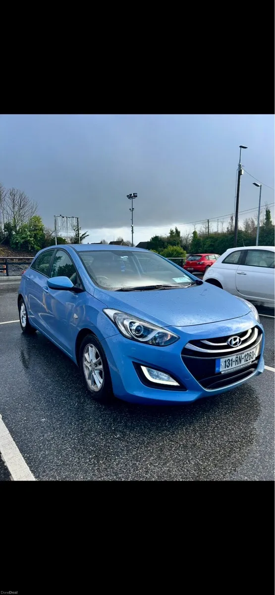 Hyundai 130 2013 - Image 1