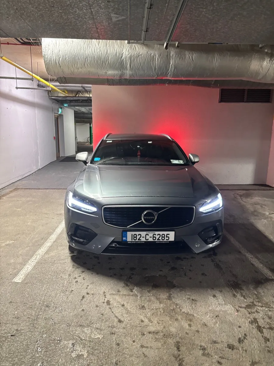2018 Volvo V90 R-Design Automatic - Image 1