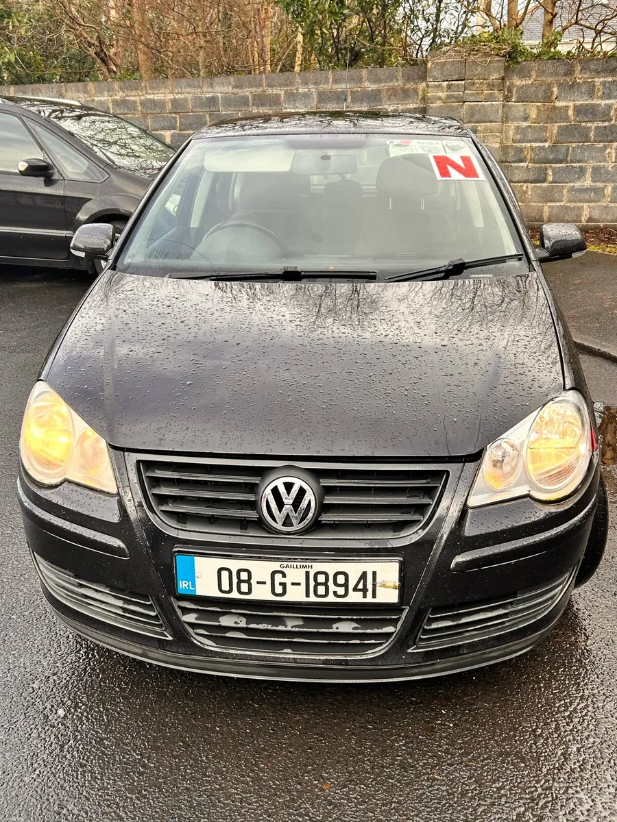 Volkswagen polo - Image 1