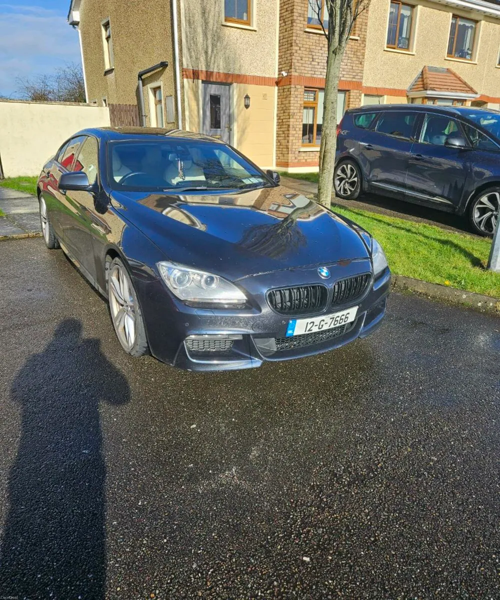 BMW 640 Gran Coupe - Image 3