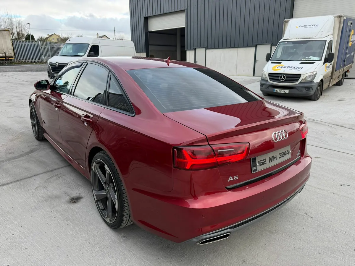 2016 AUDI A6 2.0 TDI S-LINE AUTOMATIC - Image 3