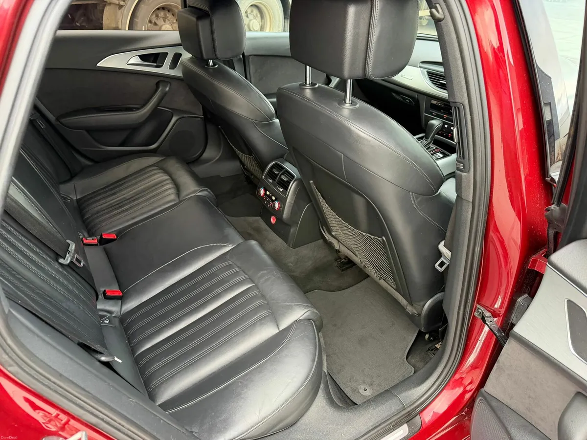 2016 AUDI A6 2.0 TDI S-LINE AUTOMATIC - Image 4