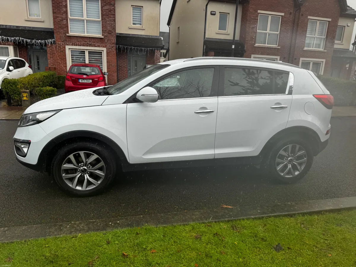 Kia Sportage 2015 - Image 4